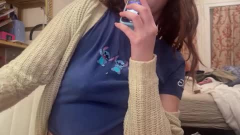 Sophie  online show from 02-03-25, 10:03