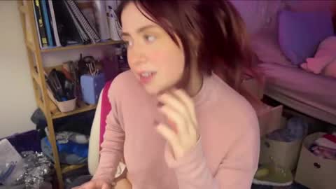 Sophie  online show from 02-28-25, 01:37