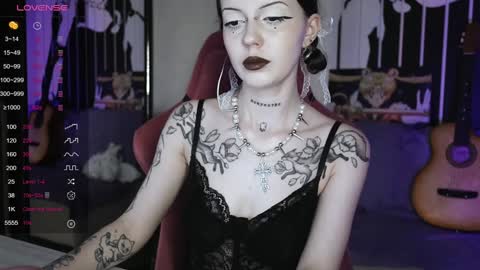 Violet online show from 12-27-24, 12:23