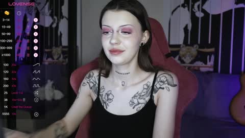 Violet online show from 12-29-24, 06:45