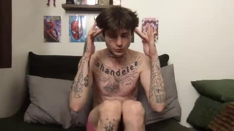 pretty boy online show from 10-03-25, 01:57