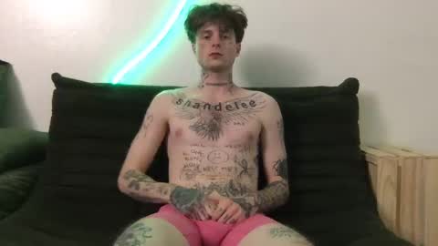 pretty boy online show from 11-06-25, 04:57