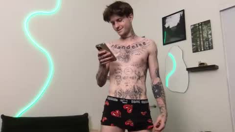 pretty boy online show from 11-07-25, 03:50