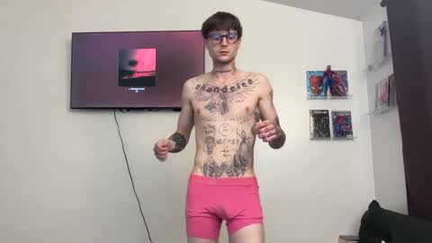 pretty boy online show from 02-17-26, 03:25