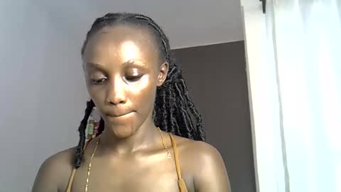 Pretty darkskin doll online show from 03-03-26, 07:47