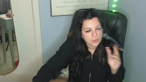 prettyluluu online show from 09-09-25, 12:10