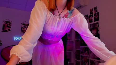 Mila -NONUDE MODEL online show from 12-09-24, 08:00