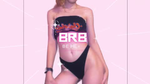 Snapshot of prettysomething chatting on 09-25-25, 07:28 Sophie next stream will be at Monday i will wait you guys online show from 09-25-25, 07:28