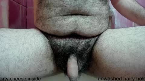 Snapshot of prettyvelludo chatting on 12-11-24, 12:12 HAIRY GOD online show from 12-11-24, 12:12