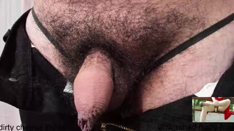 HAIRY GOD online show from 03-02-26, 11:44