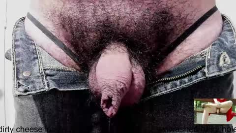 HAIRY GOD online show from 05-08-26, 10:53