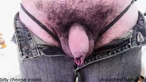 HAIRY GOD online show from 05-10-26, 05:56