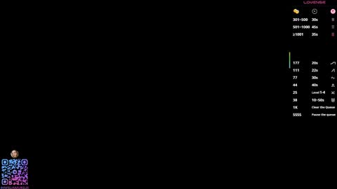 Amelia online show from 02-05-26, 03:38