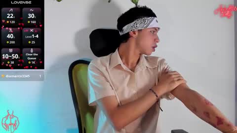 Apolo online show from 03-20-26, 08:46