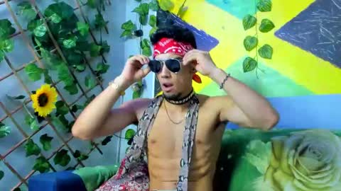 prince_arthur77 online show from 10-08-25, 01:20