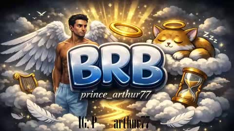 Snapshot of prince_arthur77 chatting on 04-20-26, 09:38 prince_arthur77 online show from 04-20-26, 09:38