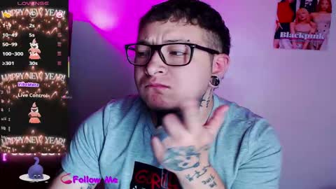 Prince online show from 12-16-25, 02:44