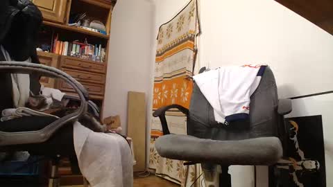 Snapshot of princeofprague420 chatting on 02-27-25, 12:10 Prince Of Prague online show from 02-27-25, 12:10