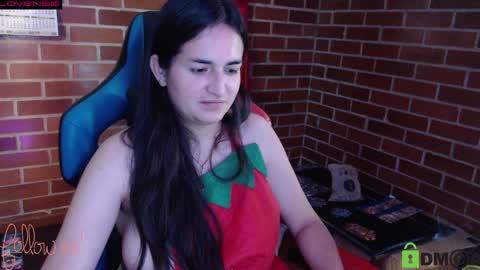 Snapshot of princesa_leia_zathur chatting on 01-18-25, 06:21 Leia online show from 01-18-25, 06:21