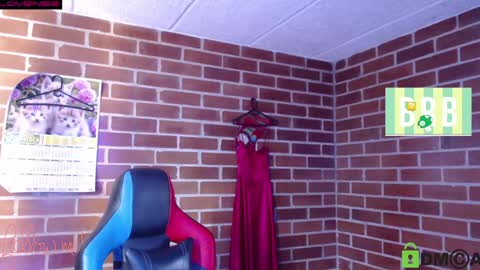 Snapshot of princesa_leia_zathur chatting on 01-30-25, 12:16 Leia online show from 01-30-25, 12:16