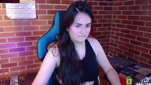 Snapshot of princesa_leia_zathur chatting on 02-07-25, 12:50 Leia online show from 02-07-25, 12:50