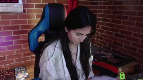 Snapshot of princesa_leia_zathur chatting on 02-21-25, 03:54 Leia online show from 02-21-25, 03:54
