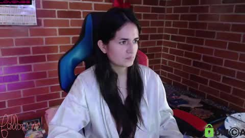 Snapshot of princesa_leia_zathur chatting on 02-23-25, 06:56 Leia online show from 02-23-25, 06:56