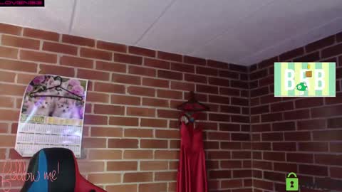Snapshot of princesa_leia_zathur chatting on 02-25-25, 01:17 Leia online show from 02-25-25, 01:17