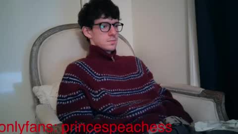 Peaches online show from 04-27-26, 01:36