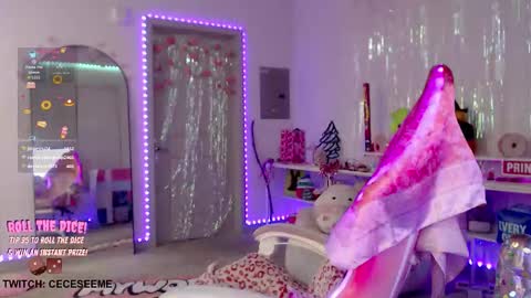 Cece  NEXT LIVESTREAM -- DEC. 4th  7 PM CST online show from 01-13-26, 08:52