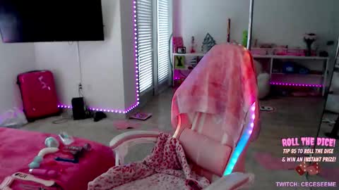 Cece  NEXT LIVESTREAM -- DEC. 4th  7 PM CST online show from 03-18-26, 07:39