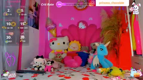 kandy scarleth online show from 04-30-26, 09:59