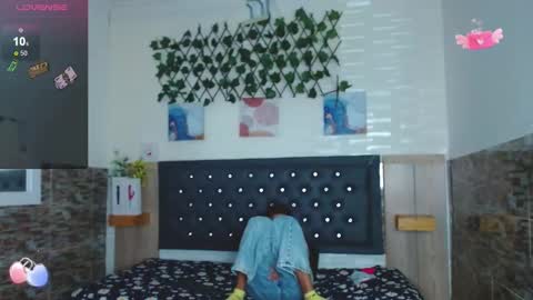 Princess Martinez online show from 12-21-24, 02:37