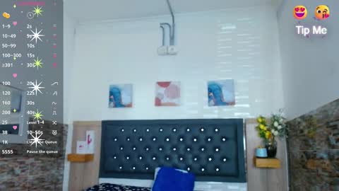 Princess Martinez online show from 12-18-25, 05:08