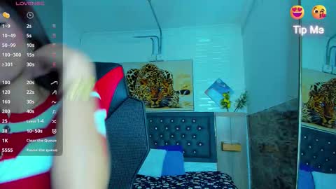 Snapshot of princess_martinez chatting on 03-30-26, 04:30 Princess Martinez online show from 03-30-26, 04:30
