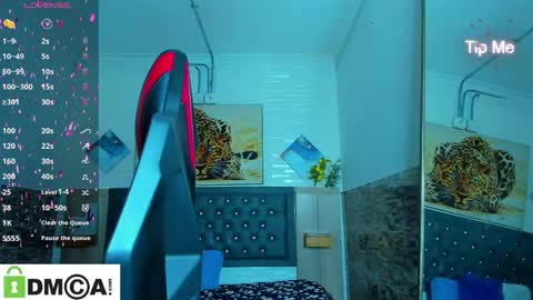 Snapshot of princess_martinez chatting on 04-22-26, 03:57 Princess Martinez online show from 04-22-26, 03:57
