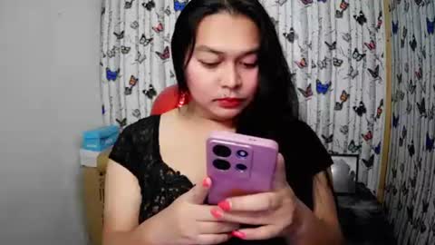 Snapshot of princessaimi69 chatting on 10-19-25, 09:59 Aimi online show from 10-19-25, 09:59