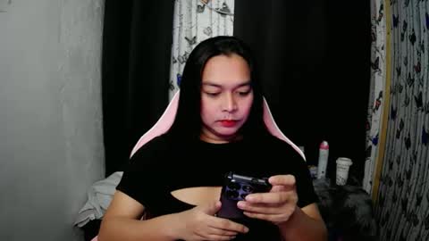 Snapshot of princessaimi69 chatting on 03-18-26, 09:18 Aimi online show from 03-18-26, 09:18