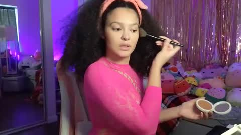 Snapshot of princessamberrrxo chatting on 02-11-26, 09:42 Amber online show from 02-11-26, 09:42