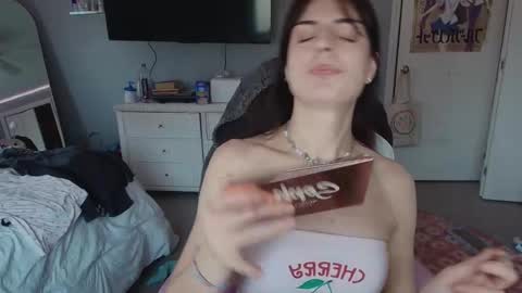 Princess Elysia online show from 03-18-26, 03:37