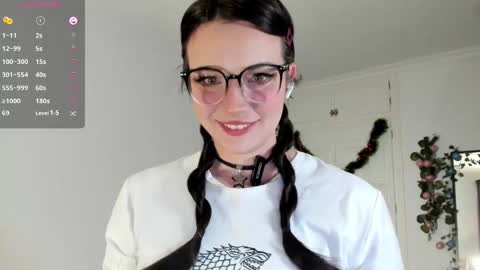 Princess Foxy online show from 01-03-25, 05:53