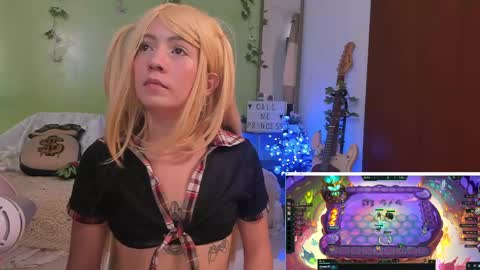 Princess  online show from 05-20-26, 07:20