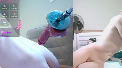 Gwyndoline Moon online show from 12-09-24, 08:54