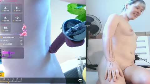 Gwyndoline Moon online show from 01-28-25, 11:07