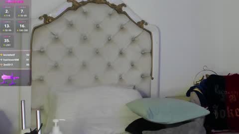 Marcela online show from 01-13-25, 01:34