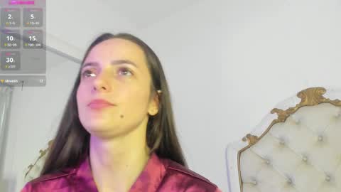 Marcela online show from 01-19-25, 10:39