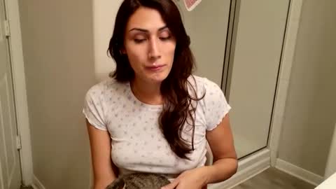 Prinxessally online show from 12-04-25, 02:54