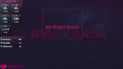 PrittiDitti online show from 01-21-25, 05:16