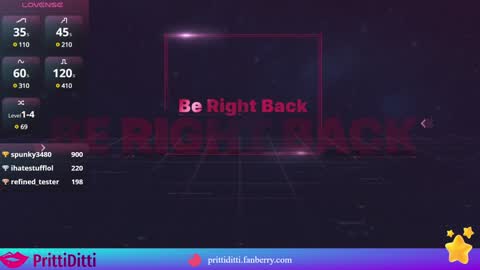 PrittiDitti online show from 01-28-25, 04:08