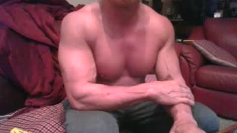 MUSCLEGOD online show from 05-05-26, 07:55